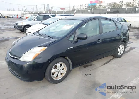 2007 Toyota Prius из США, поврежденный, VIN JTDKB20U277560153